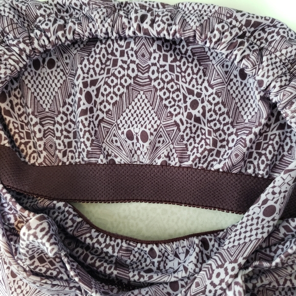 prAna Quinn Dress in Lavender - Picture 8 of 8